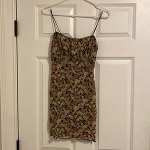 Forever 21 Floral Mini Dress
